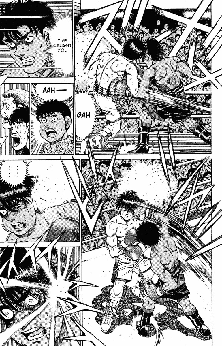 Hajime no Ippo Chapter 130 13